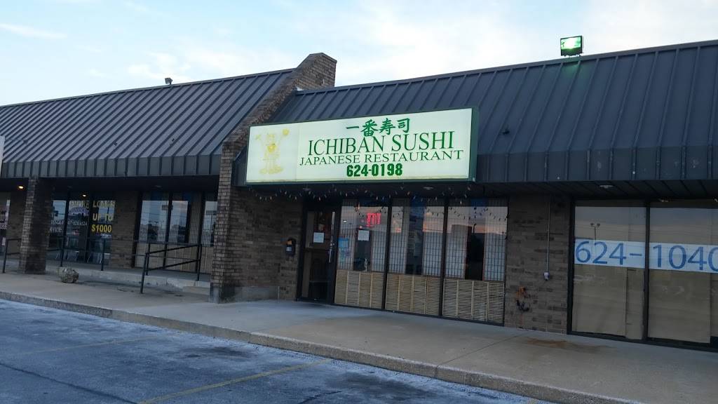 Ichiban Japanese Restaurant | restaurant | 2914 E 32nd St #109, Joplin, MO 64804, USA | 4176240198 OR +1 417-624-0198