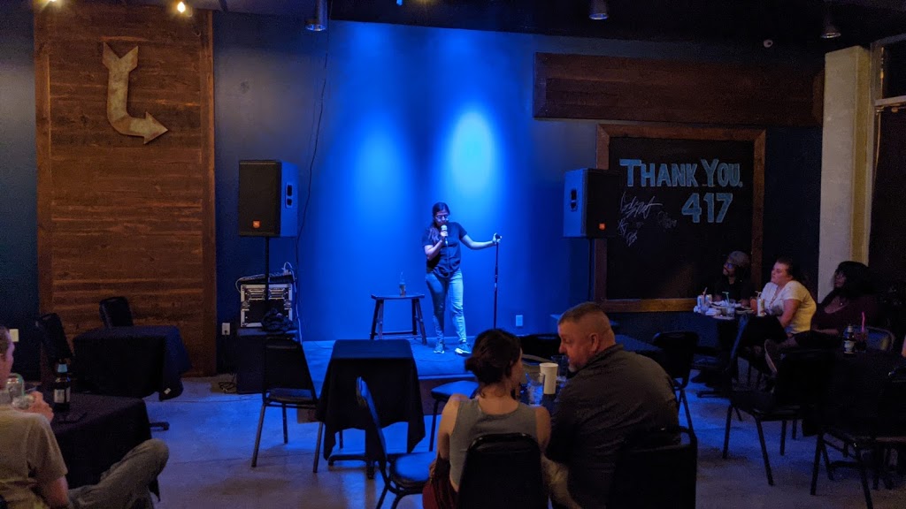 Blue Room Comedy Club