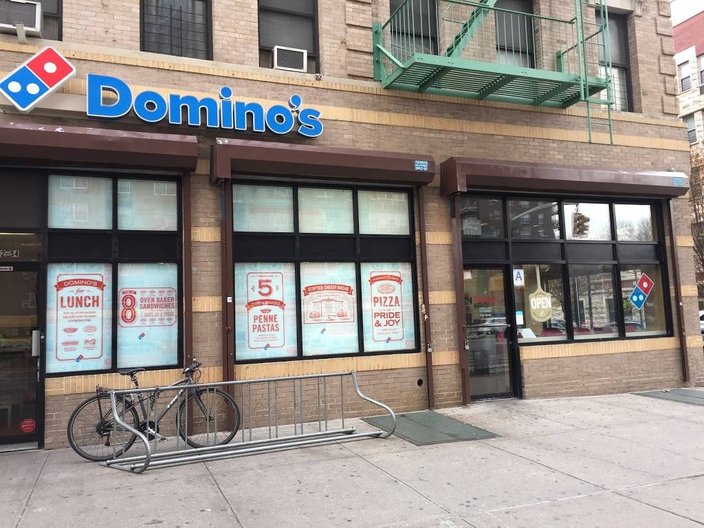 Dominos Pizza | meal delivery | 2554 Adam Clayton Powell Jr Blvd, New York, NY 10039, USA | 2122831100 OR +1 212-283-1100