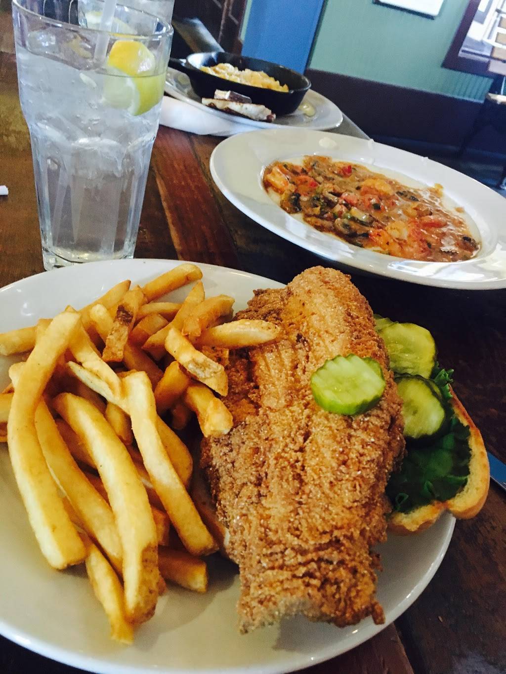 Puckett's Grocery & Restaurant Downtown Columbia 15 Public Square