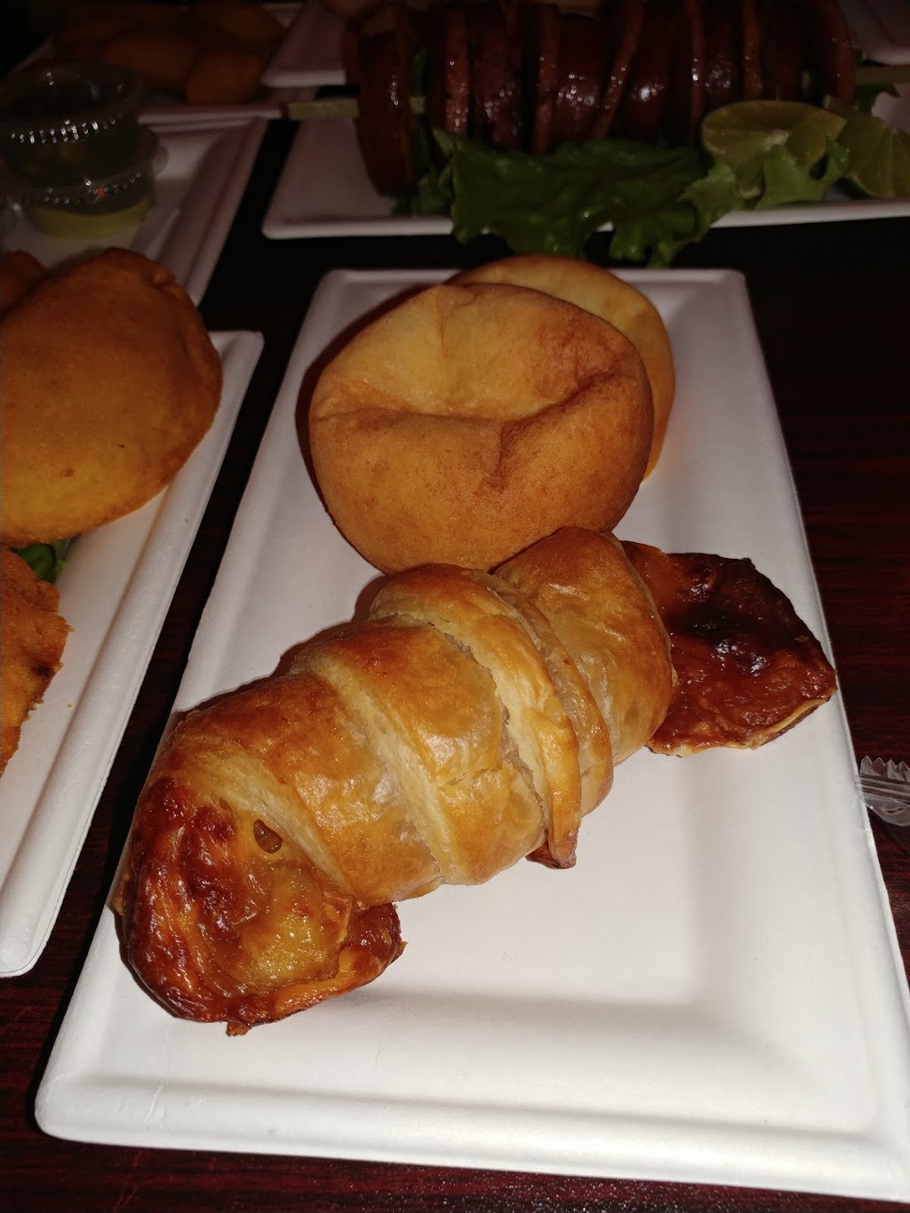 Que-Rico Colombian Express | restaurant | 41 Chailett Rd #15, Cape Haze, FL 33947, USA | 9412148101 OR +1 941-214-8101