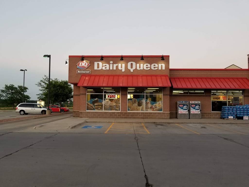 Dairy Queen Restaurant 2108 Isaac Newton Dr, Ames, IA 50010, USA