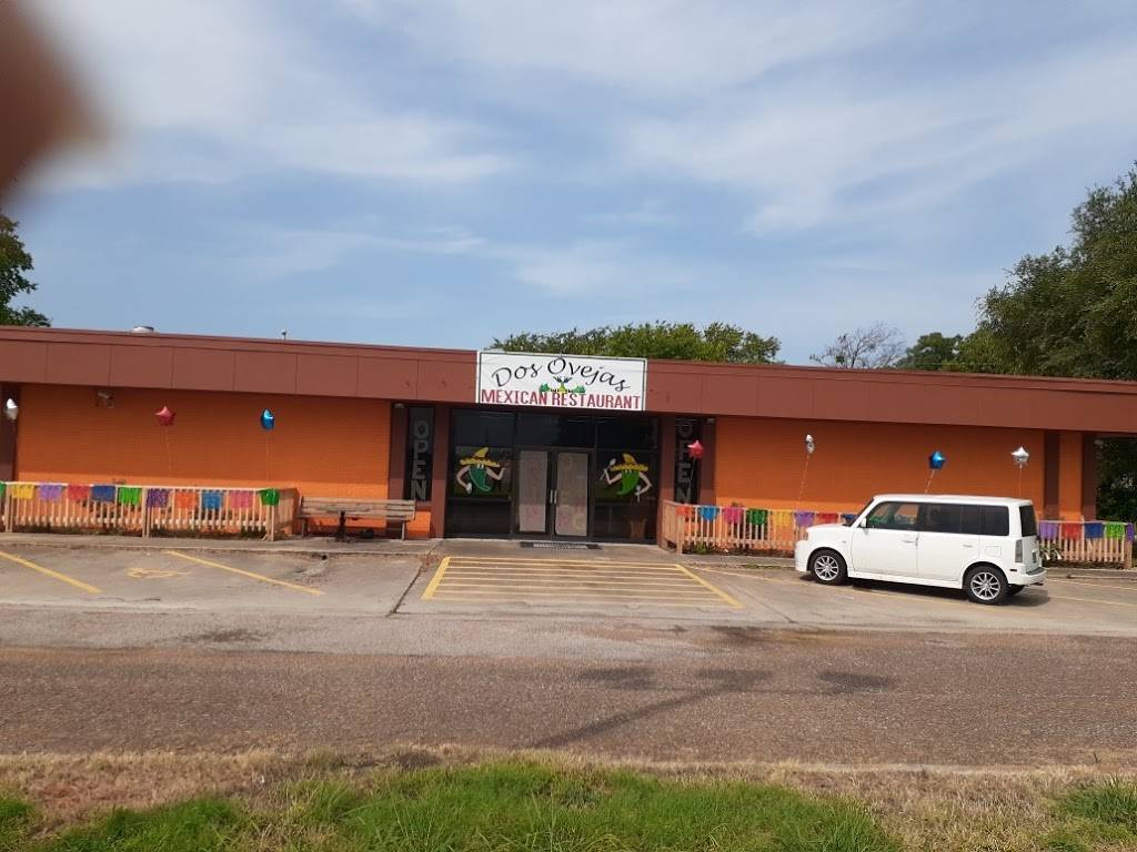 Dos Ovejas Mexican Restaurant 601 Hwy 69 south, Lone Oak, TX 75453