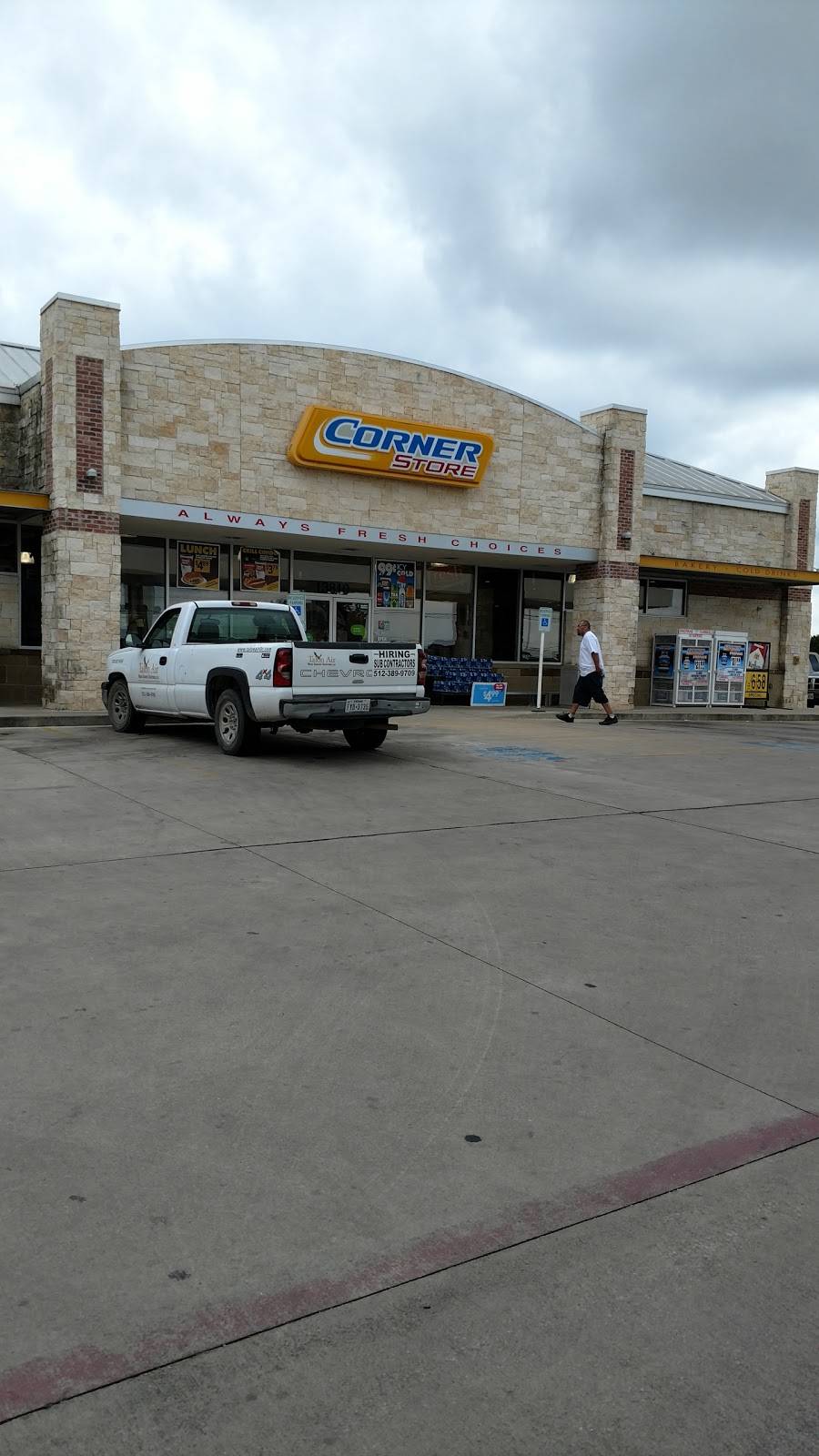 Corner Store | cafe | 505 Sidney Baker St, Kerrville, TX 78028, USA | 8307920463 OR +1 830-792-0463