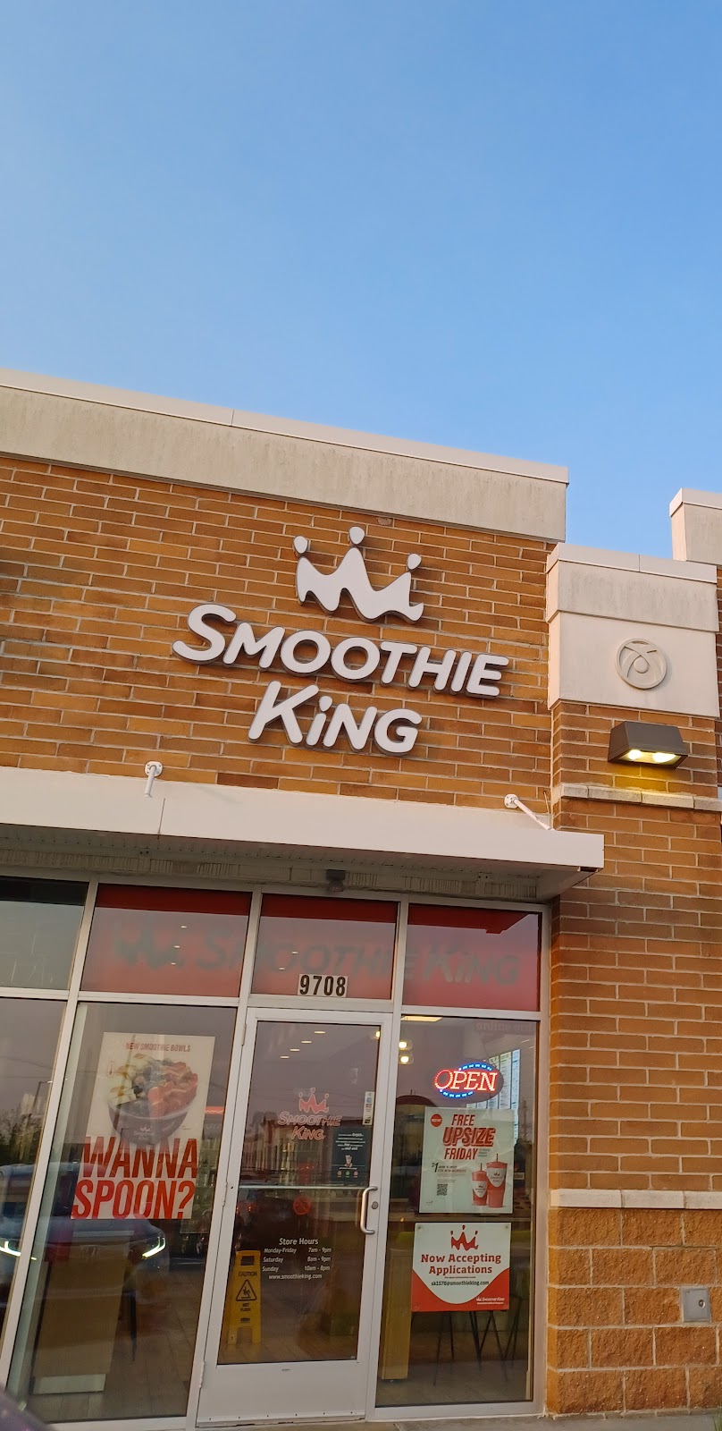 Smoothie King | meal delivery | 9708 Cleveland - East Liverpool Rd, OH-14, Streetsboro, OH 44241, USA | 3308516890 OR +1 330-851-6890