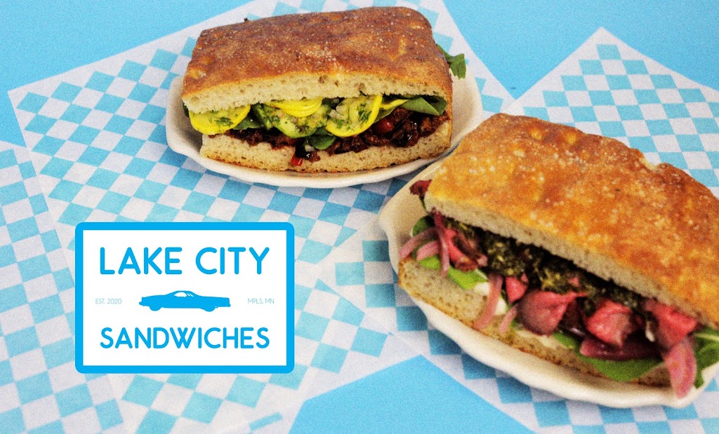 Lake City Sandwiches | meal delivery | 2551 Lyndale Ave S Suite 1, Minneapolis, MN 55405, USA
