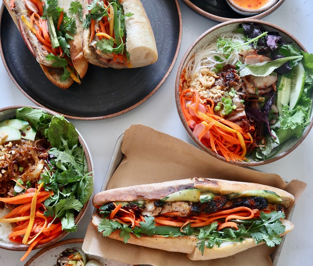 East Side Banh Mi | meal delivery | 5 S Ellsworth Ave, San Mateo, CA 94401, USA | 6503935547 OR +1 650-393-5547