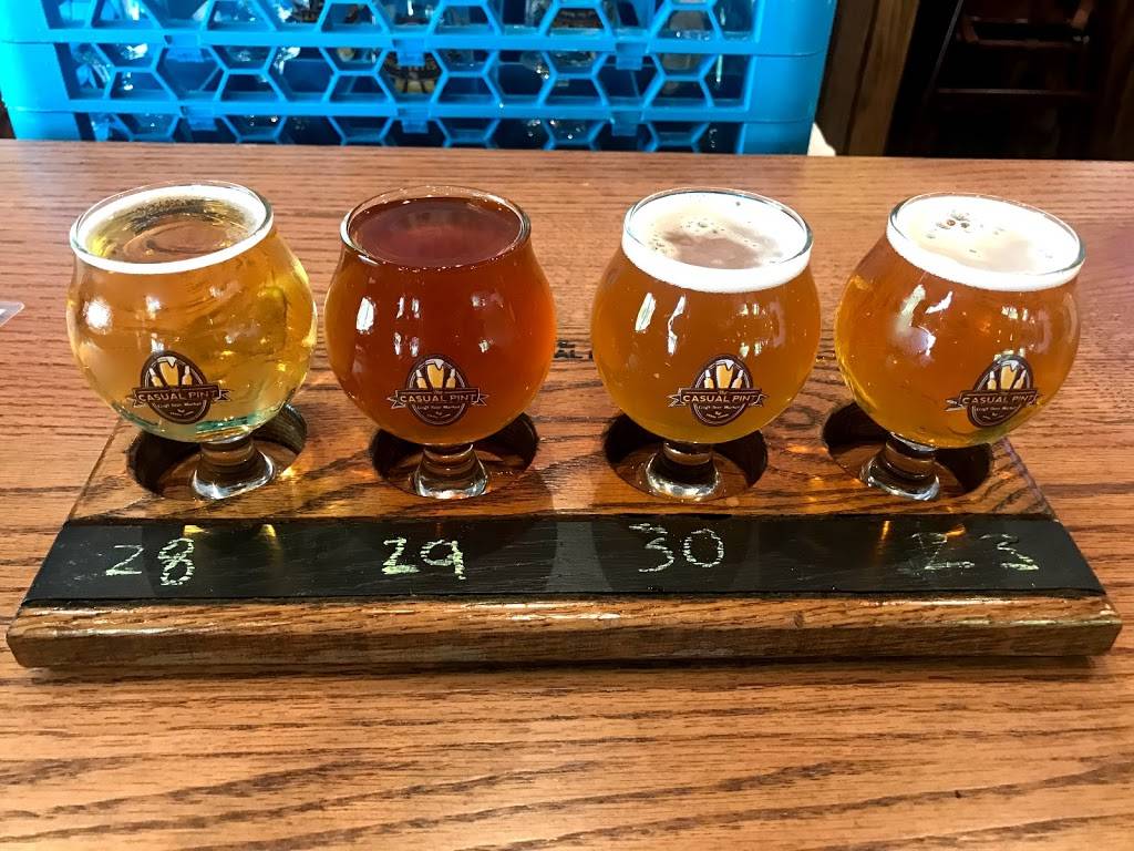 The Casual Pint-Rivergate | restaurant | 14126 Rivergate Pkwy Suite C-1-500, Charlotte, NC 28273, USA | 7042337711 OR +1 704-233-7711