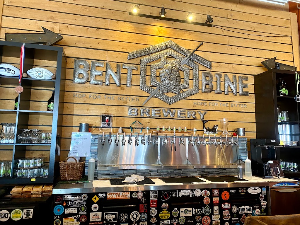 Bent Bine Brew Co. | restaurant | 23297 WA-3, Belfair, WA 98528, USA | 3602324738 OR +1 360-232-4738