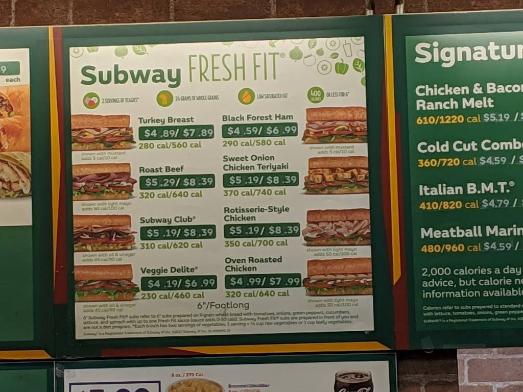 Subway 