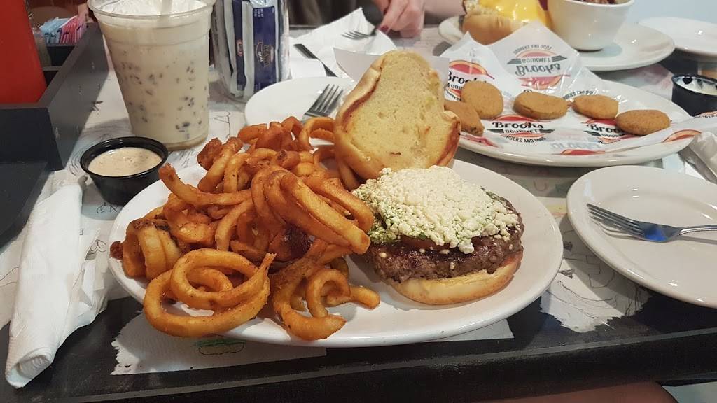 Brooks Gourmet Burgers & Dogs Restaurant 330 9th St S, Naples, FL
