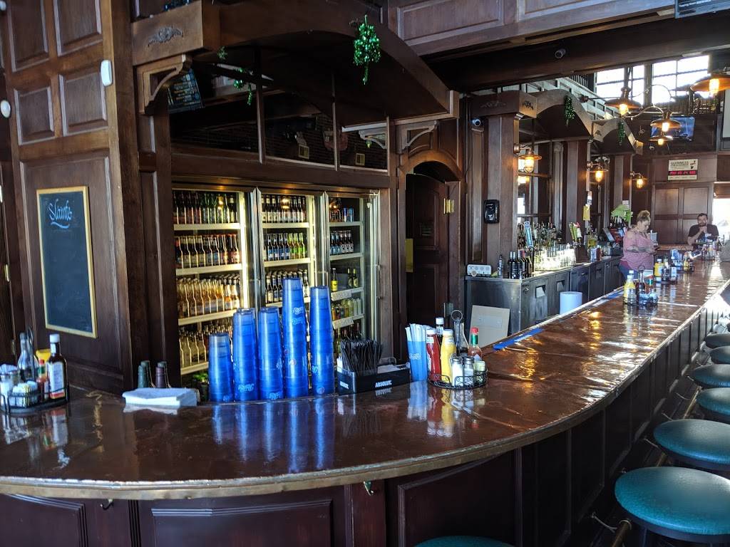 O Reilly S Irish Pub Restaurant 106 Langlade St Mackinaw City Mi Usa