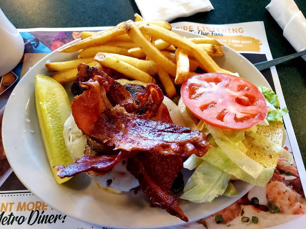 Metro Diner | cafe | 975 Airport Road Suite 20, 22, Huntsville, AL 35802, USA | 2563334974 OR +1 256-333-4974