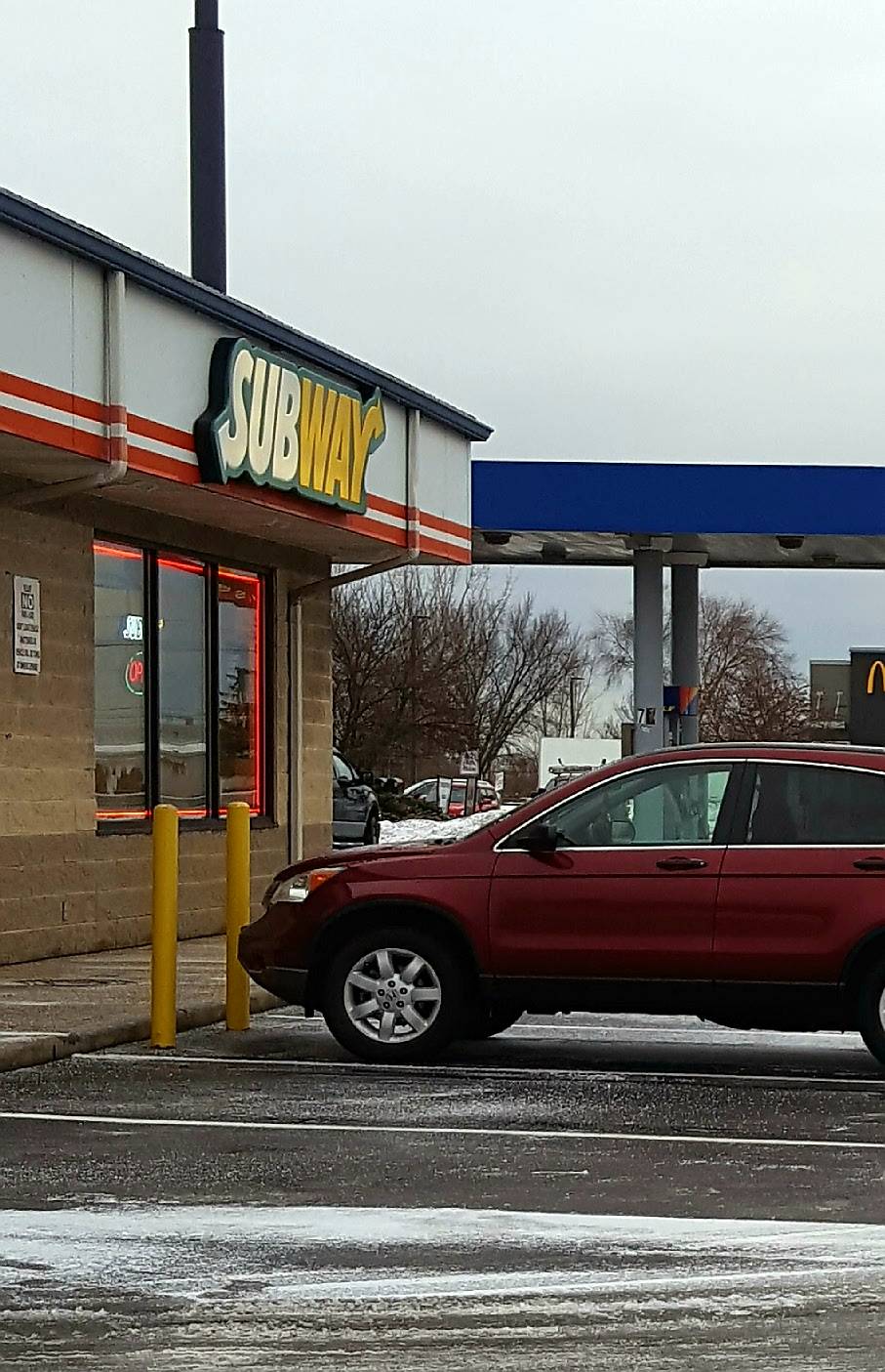 Subway | restaurant | 3515 Tiffin Ave, Sandusky, OH 44870, USA | 4196254498 OR +1 419-625-4498