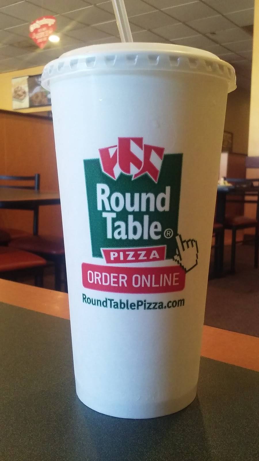 Round Table Pizza Meal Delivery 5110 Laguna Blvd