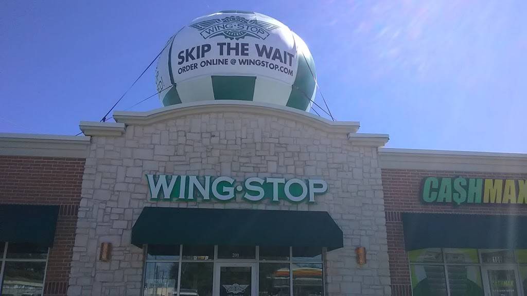 Wingstop Restaurant 928 N Belt Line Rd 200, Grand Prairie, TX