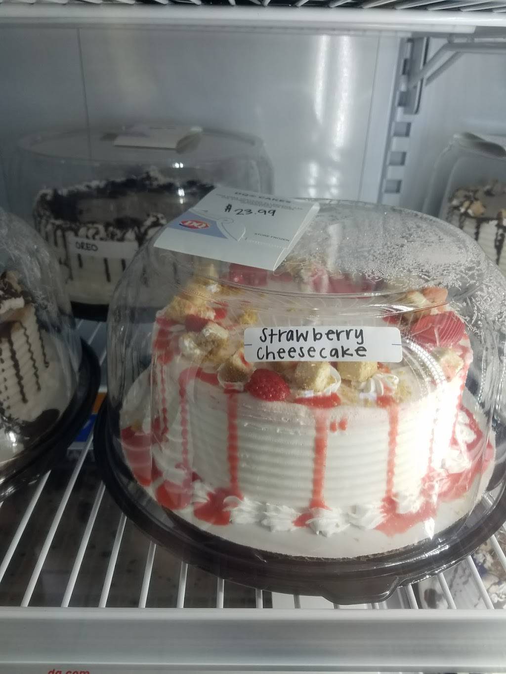 Dairy Queen Grill & Chill | restaurant | 910 12th St, Carlyle, IL 62231, USA | 6185944222 OR +1 618-594-4222
