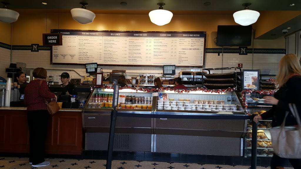Noahs Bagels | cafe | 25910 The Old Rd C1, Valencia, CA 91381, USA | 6612549474 OR +1 661-254-9474
