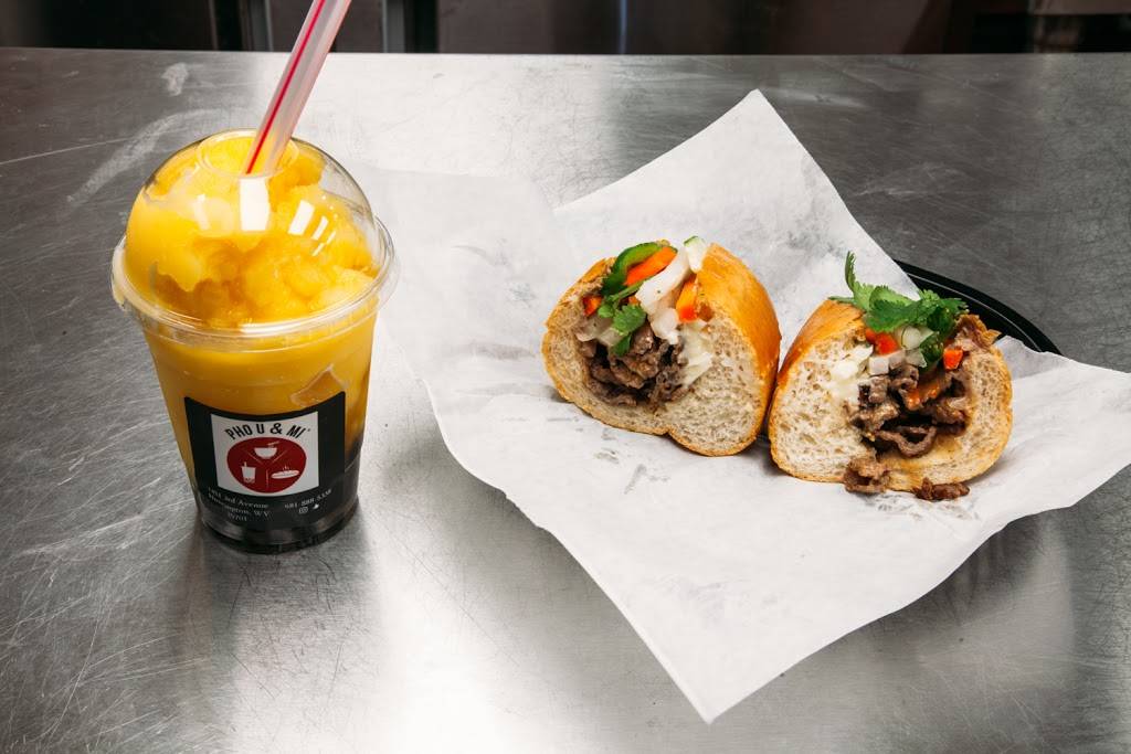 Pho U & Mi | restaurant | 1451 3rd Ave, Huntington, WV 25701, USA | 6818885338 OR +1 681-888-5338