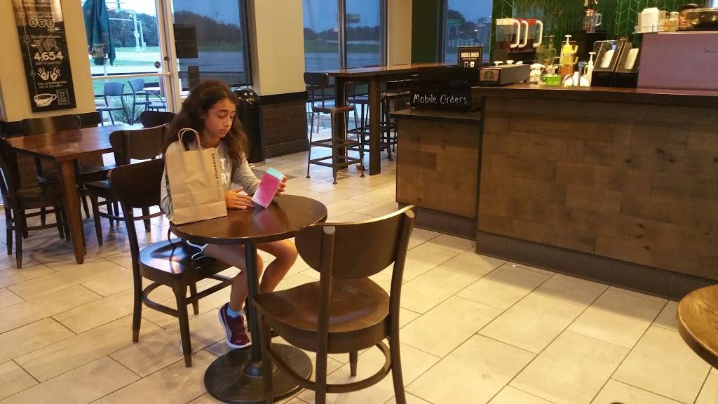 Starbucks Cafe 2530 Steven B Tanger St Gonzales LA 70737 USA