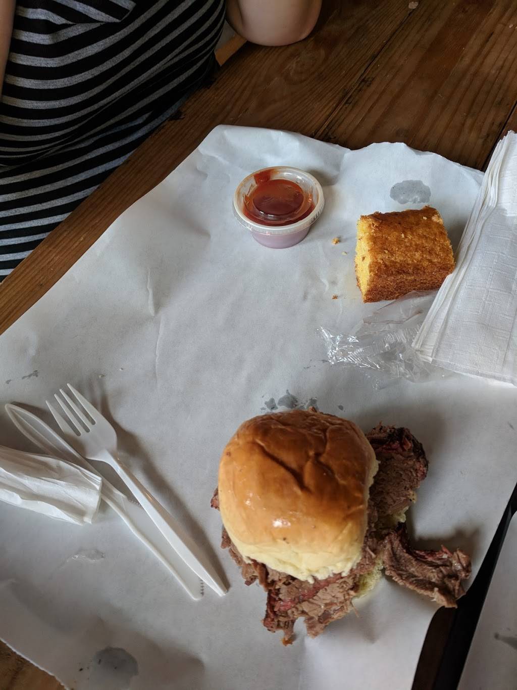 Red Rock BBQ and Ice Cream | meal takeaway | 33288 PA-171, Susquehanna, PA 18847, USA | 5708606066 OR +1 570-860-6066
