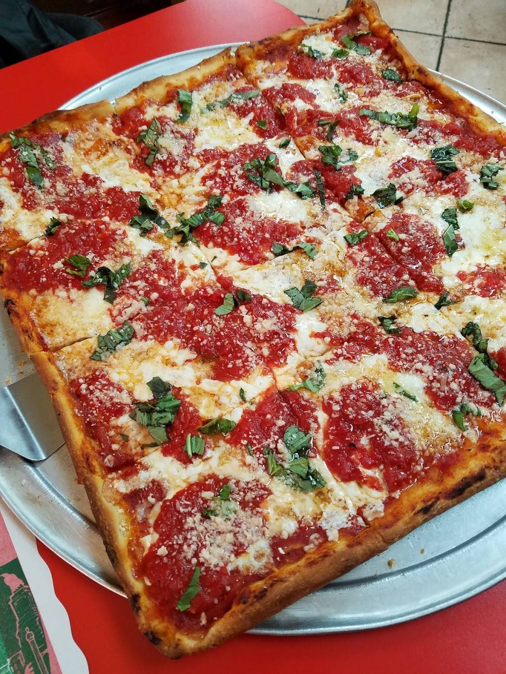 Amatos Pizzeria & Ristorante | restaurant | 1300 US-130, Burlington, NJ 08016, USA | 6093879698 OR +1 609-387-9698