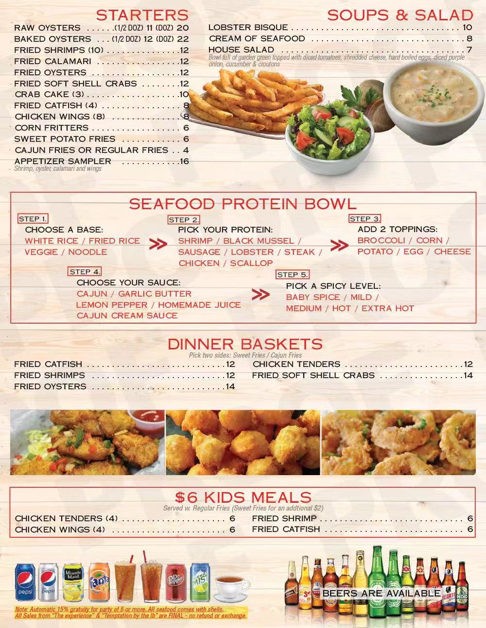 Lee's Seafood Boil-Solon - Restaurant | 28500 Miles Rd, Solon, OH 44139, USA