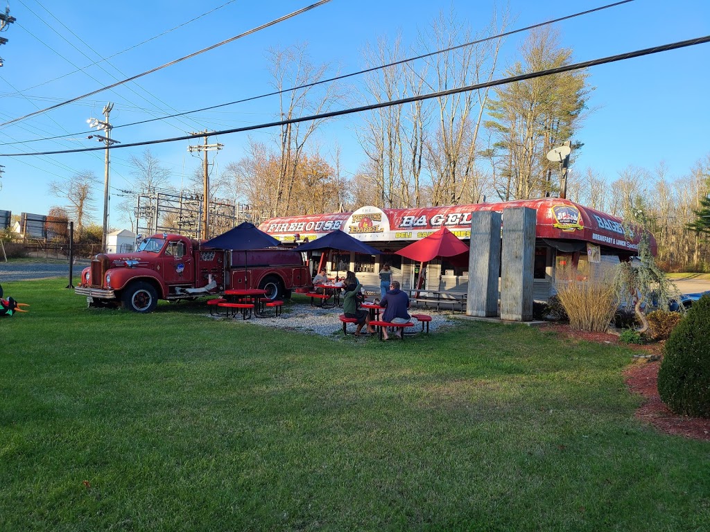 Firehouse Bagel Co Bakery 332 US206, Branchville, NJ 07826, USA