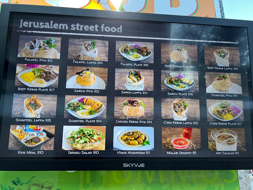 Malabi Food Truck | restaurant | 75N N Main St, Heber City, UT 84032, USA | 4352228374 OR +1 435-222-8374