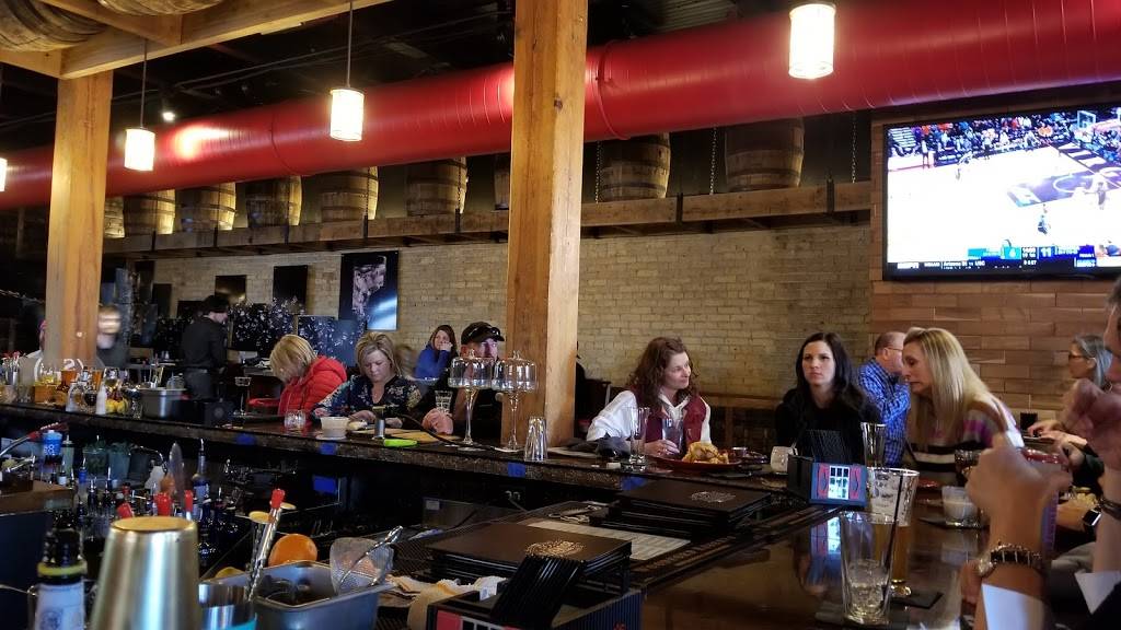 Brick & Bourbon | restaurant | 119 5th Ave S, St Cloud, MN 56301, USA | 3207742242 OR +1 320-774-2242