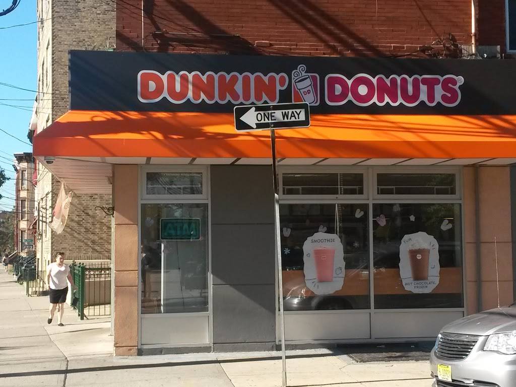 Dunkin Donuts | cafe | 147 Palisade Ave, Jersey City, NJ 07306, USA | 2014204099 OR +1 201-420-4099