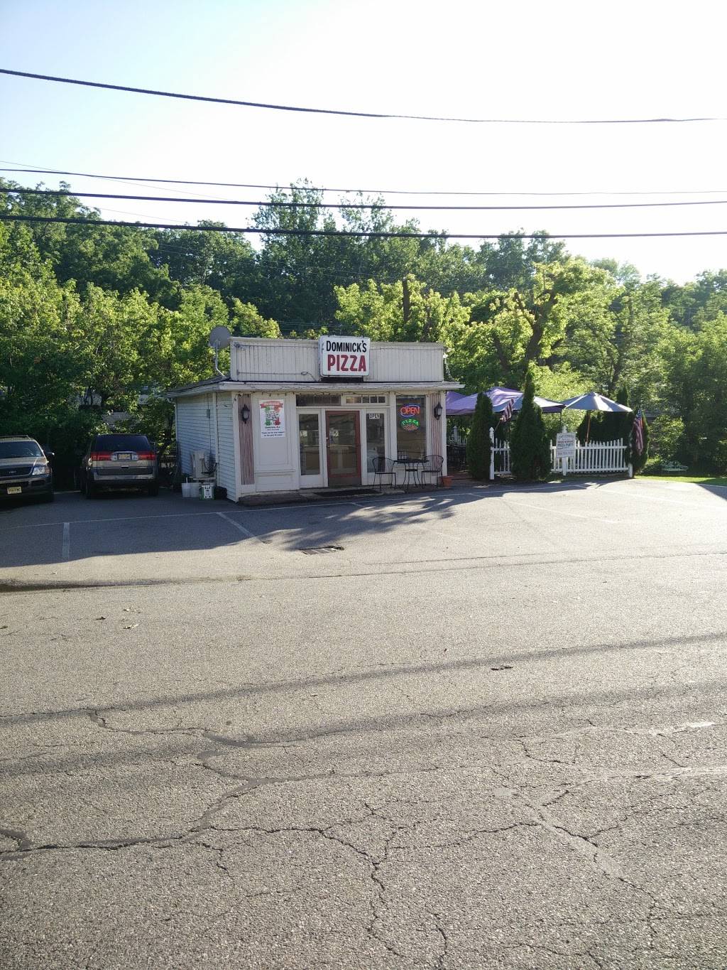 Dominick's Pizza 31 Lackawanna Ave, Gladstone, NJ 07934, USA