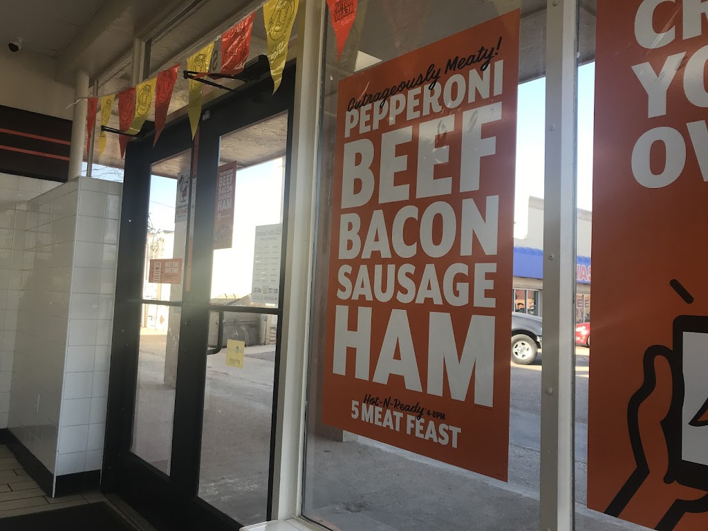 Little Caesars Pizza | meal takeaway | 2508 Auburn St, Lubbock, TX 79415, USA | 8067028274 OR +1 806-702-8274