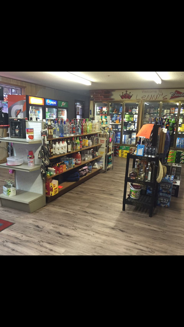 Lennys | restaurant | 31996 MO-21, Lesterville, MO 63654, USA | 5736372506 OR +1 573-637-2506