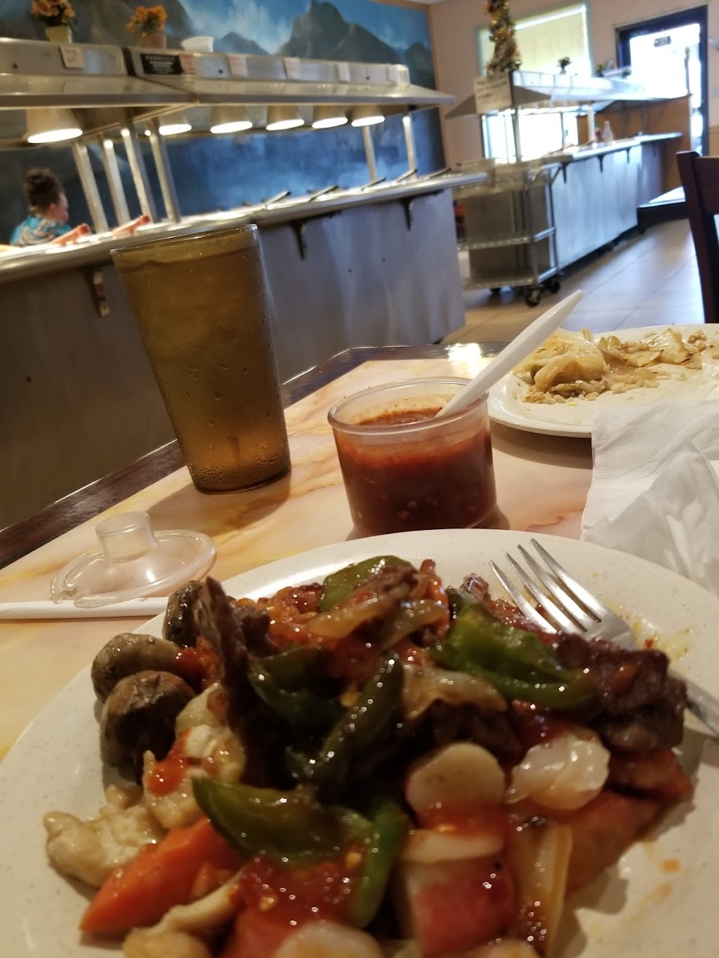 China Cafe | restaurant | 137 NE Front St, New Boston, TX 75570, USA | 9036289312 OR +1 903-628-9312