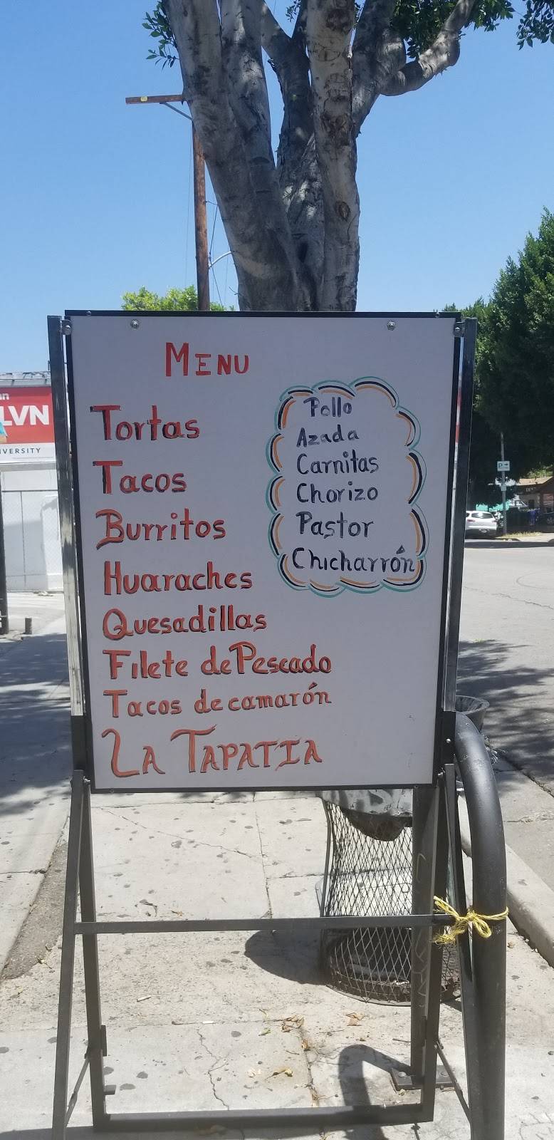 La Tapatia Meat Market Restaurant 3319 N Eastern Ave, Los Angeles
