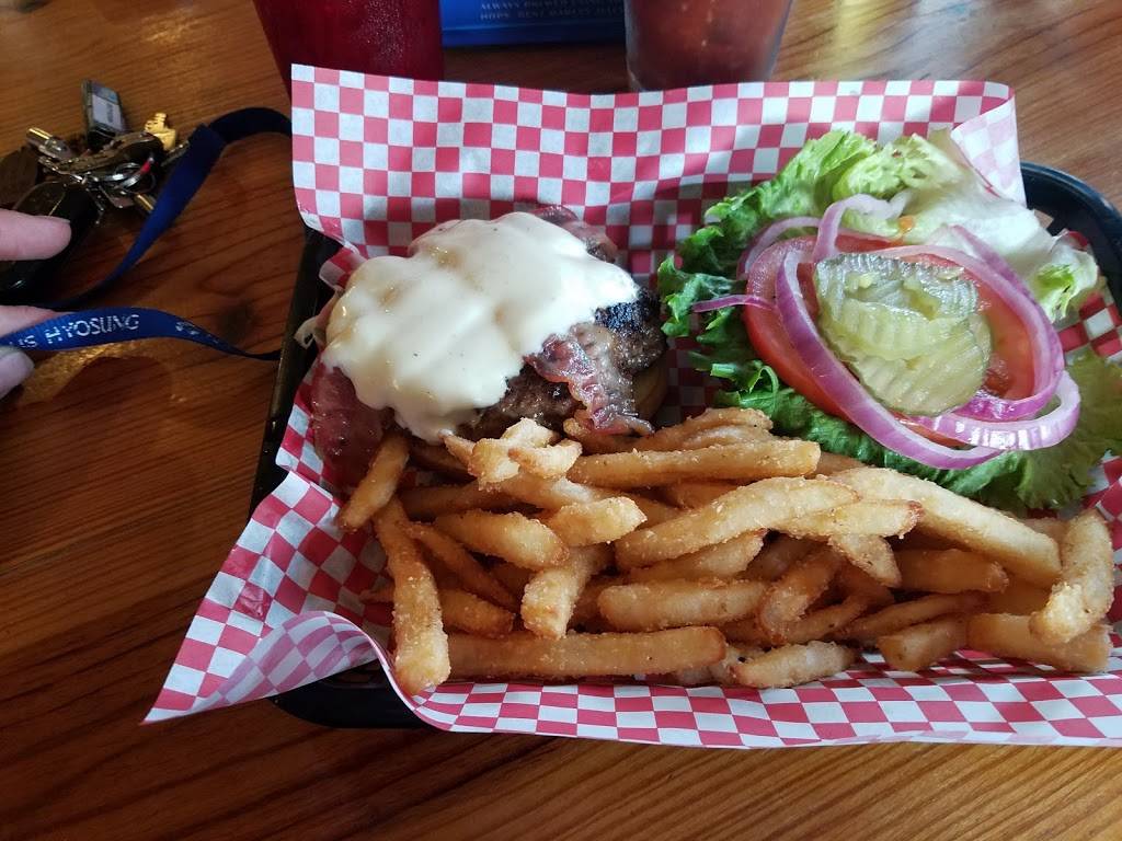 Buckshot Saloon Homestyle Cooking & BBQ 5701 Old U.S. 40, Kingdom