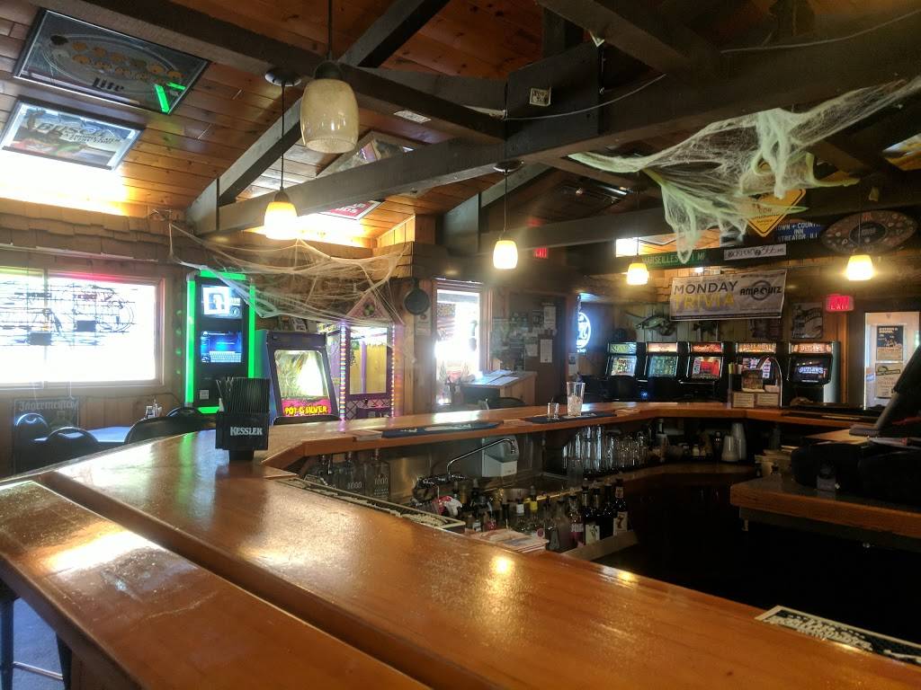 Heart II Bar & Grill | 1023 WI-70, Woodruff, WI 54568, USA