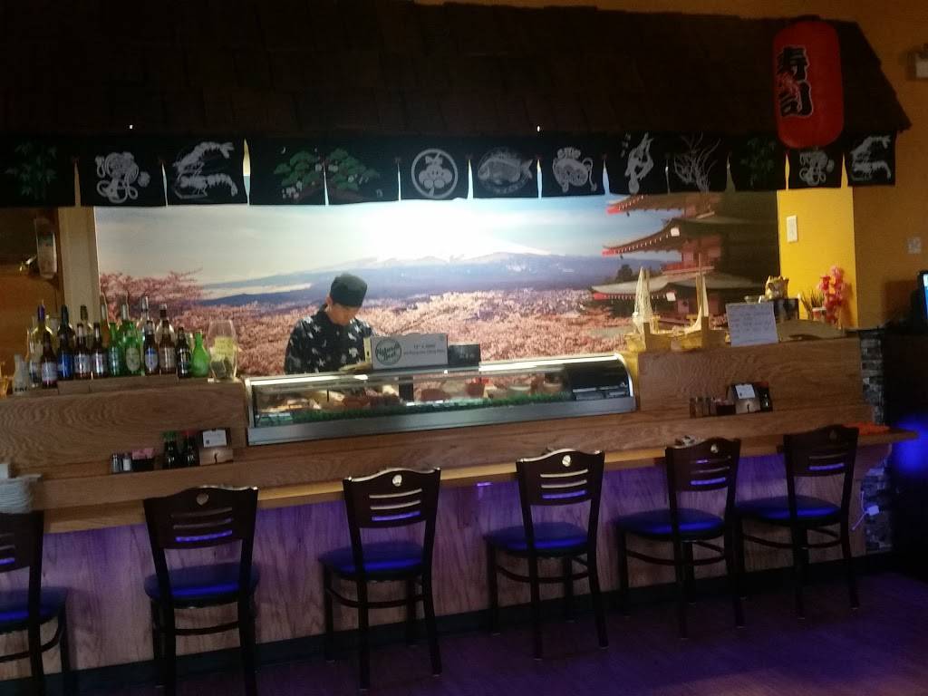 Wasabi Sushi & Hibachi | restaurant | 6515 Centralia Rd, Chesterfield, VA 23832, USA | 8042955421 OR +1 804-295-5421