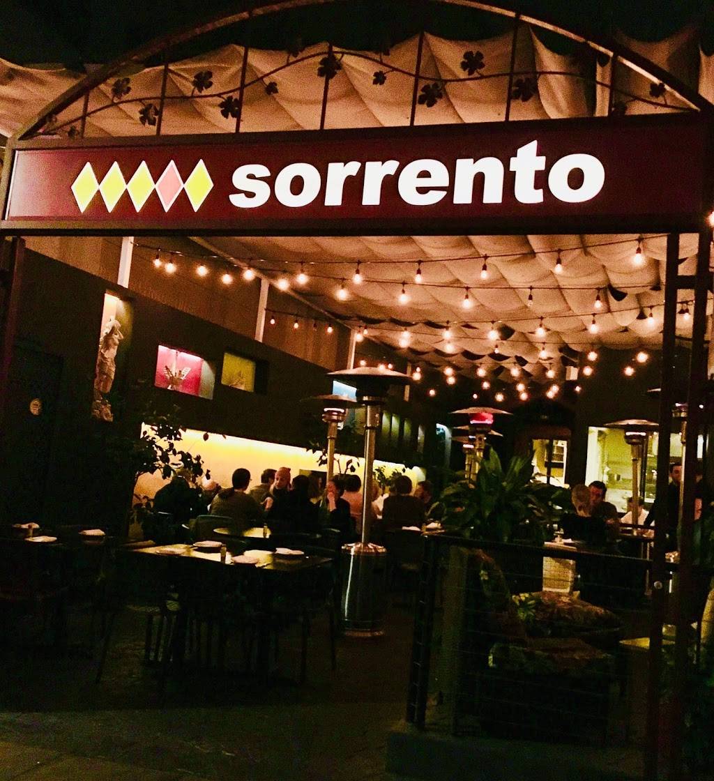 Sorrento Ristorante - Restaurant | 1646 India St, San Diego, CA 92101, USA