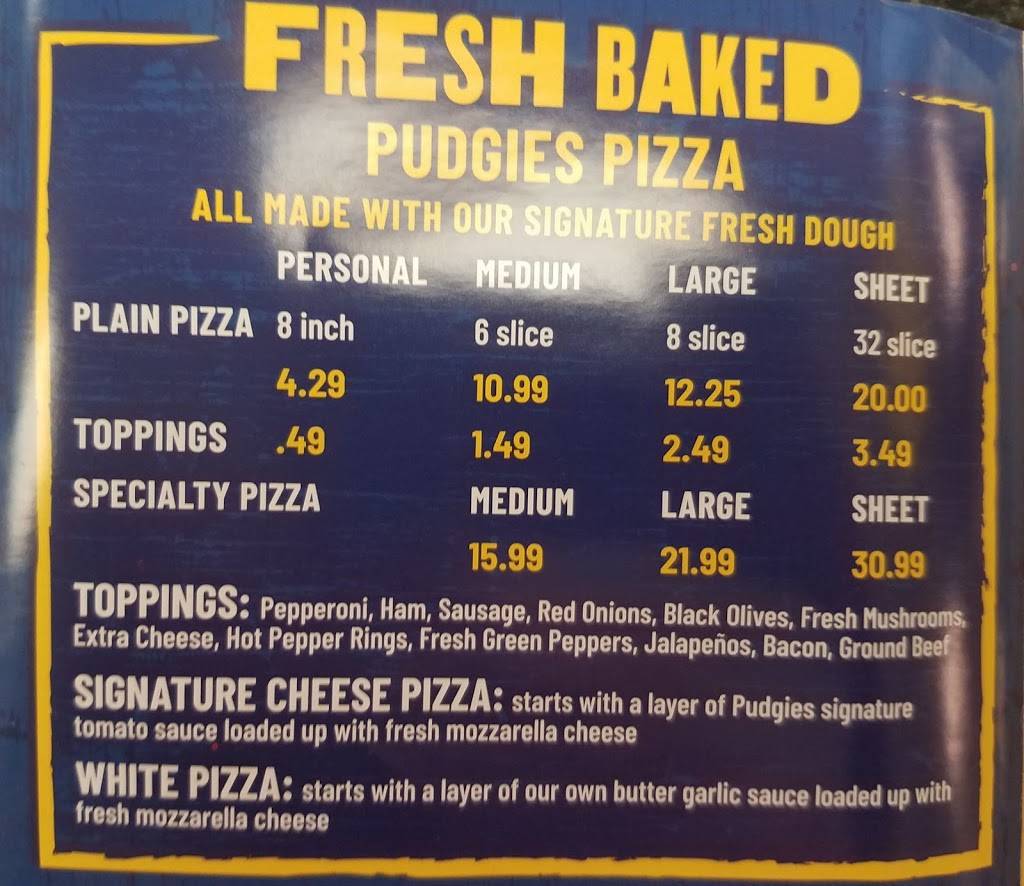 Pugies Pizza | restaurant | 148 Main St, Benton, PA 17814, USA | 5709252193 OR +1 570-925-2193