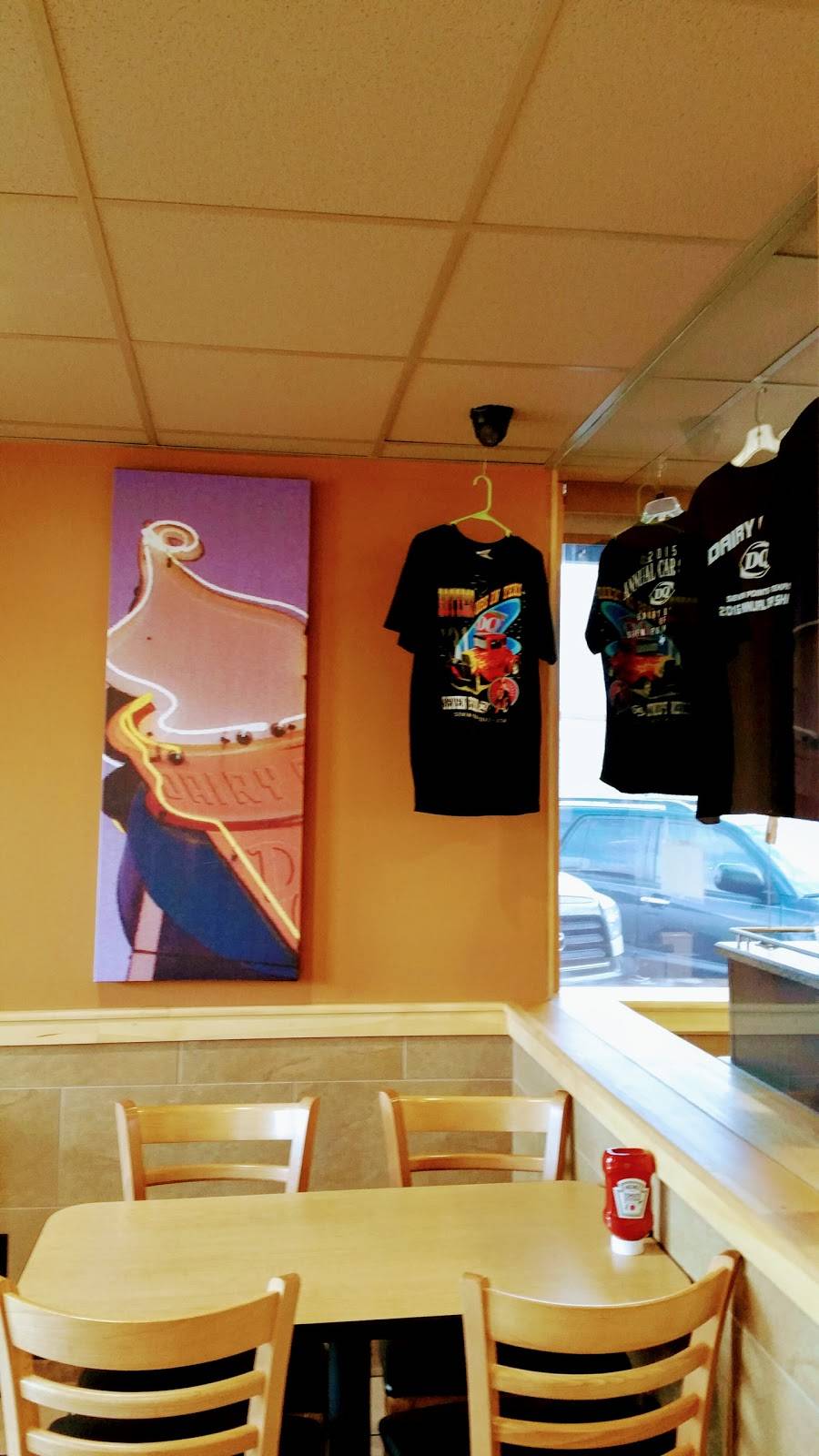 Dairy Queen | restaurant | 110 W Cedar Creek Pkwy, Seven Points, TX 75143, USA | 9034323076 OR +1 903-432-3076