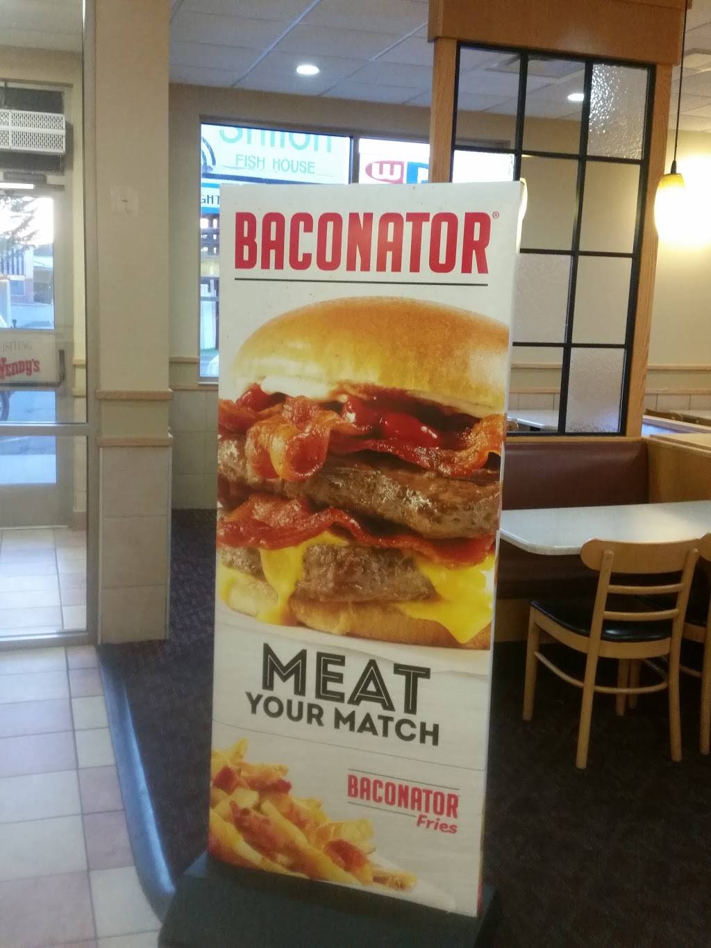 Wendys | restaurant | 101 West Blvd, Chesterfield, SC 29709, USA | 8436569139 OR +1 843-656-9139