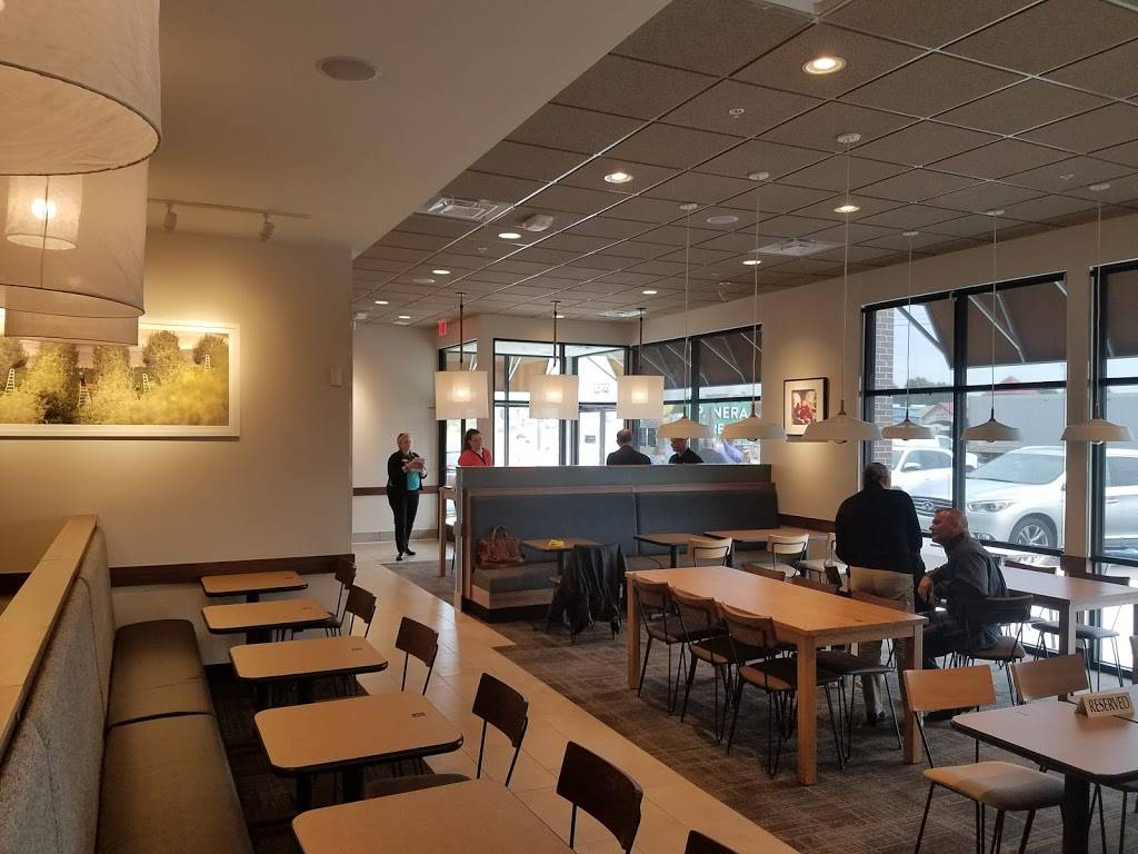 Panera Bread | cafe | 10752 S Memorial Dr, Tulsa, OK 74133, USA | 9189704039 OR +1 918-970-4039