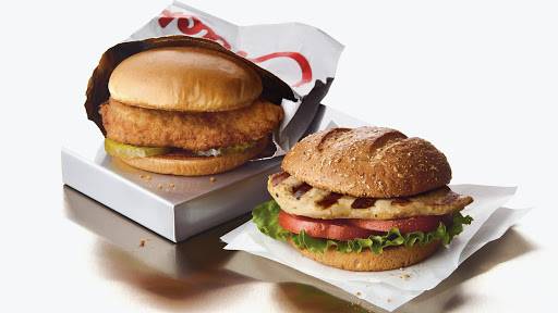 Chick-fil-A | restaurant | 801 Village Walk Dr, Holly Springs, NC 27540, USA | 9195670060 OR +1 919-567-0060