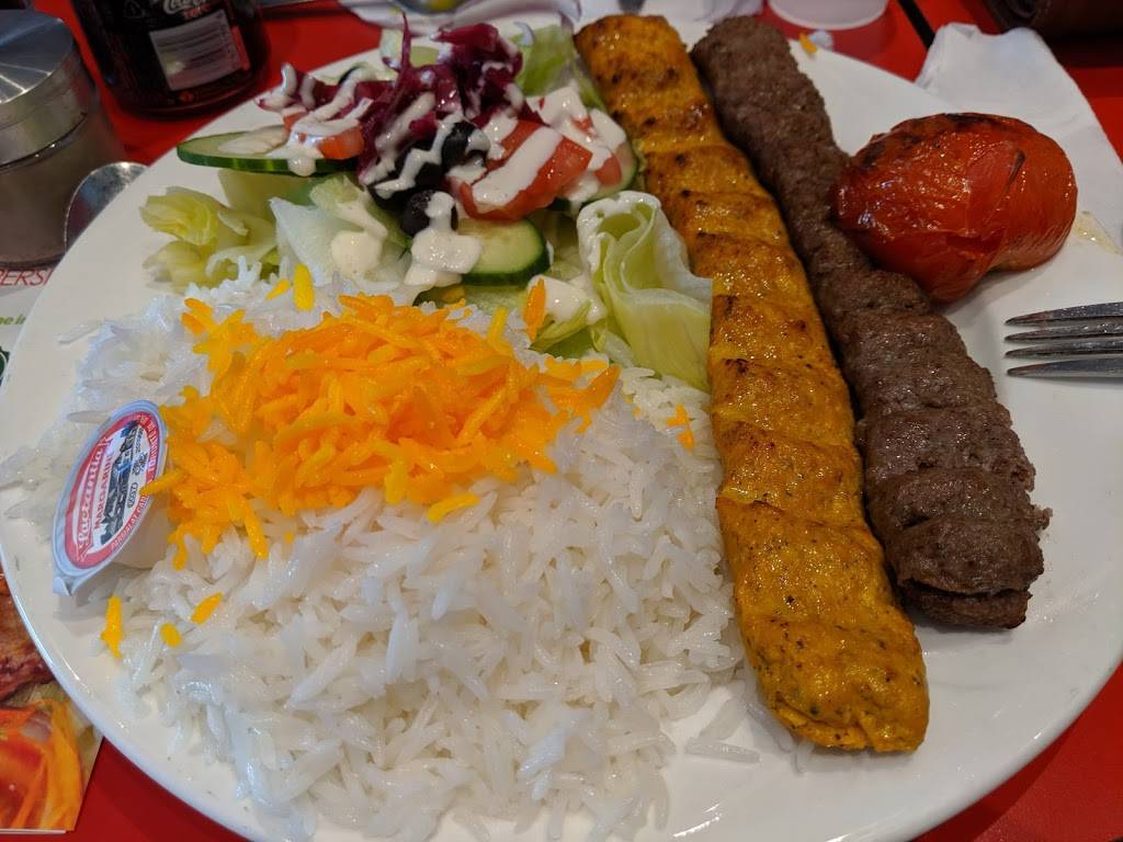 Persian Top Meal | 230 Commerce Valley Dr E #9, Thornhill, ON L3T 7Y3 ...