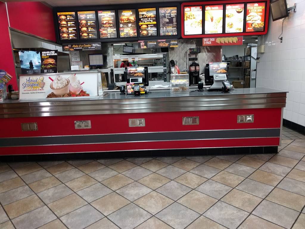 Hardees | restaurant | 11306 Chapman Hwy, Seymour, TN 37865, USA | 8655770641 OR +1 865-577-0641