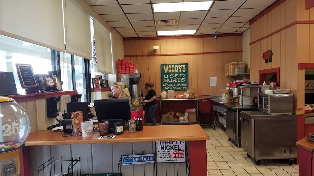 Woodys Bar-B-Q | restaurant | 13600 US-1 #18, Sebastian, FL 32958, USA | 7725815767 OR +1 772-581-5767