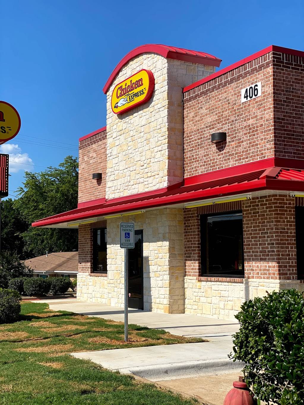 Chicken Express Whitehouse | restaurant | 406 Highway 110 North, Whitehouse, TX 75791, USA | 9032026064 OR +1 903-202-6064