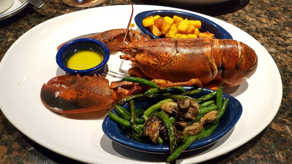 Red Lobster Restaurant 2847 Washington Rd Augusta Ga 30909 Usa [ 576 x 1024 Pixel ]